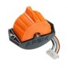 APEM HR Series Proportional Thumbwheel with Friction hold