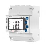 Lumel NMID30-2 ตัวนับพลังงานราง DIN