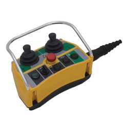 TER Juliet-PK Joystick Station TER Juliet-PK Joystick Station