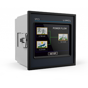 Lumel SPC5 Reverse Power Controller for PVSA Inverters