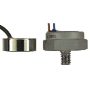 Capacitive Spring-Mass Accelerometers - Control Devices TH