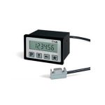 LD112 Battery powered LCD display with magnetic sensor