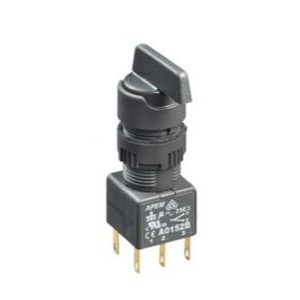 A01 Series Selector Switch - APEM - Control Devices Thailand