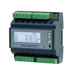 Lumel NR30BAC Rail-mounted power network meter with BACnet