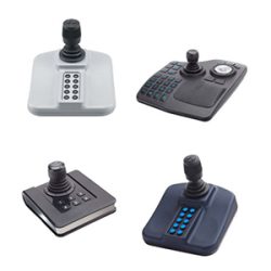 USB desktop joysticks