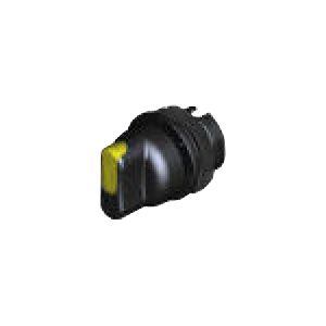 PRSL1860GI Yellow Selector switch - Control Devices